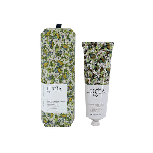 Hand and Body Cream Olive Oil and Bay Leaf