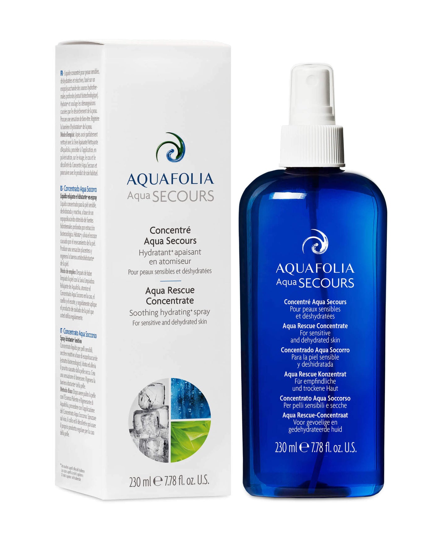 Aqua Rescue Concentrate