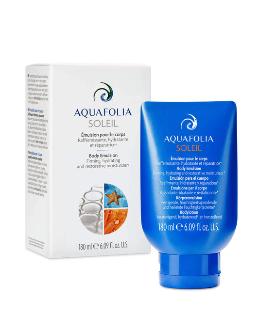 Body Emulsion