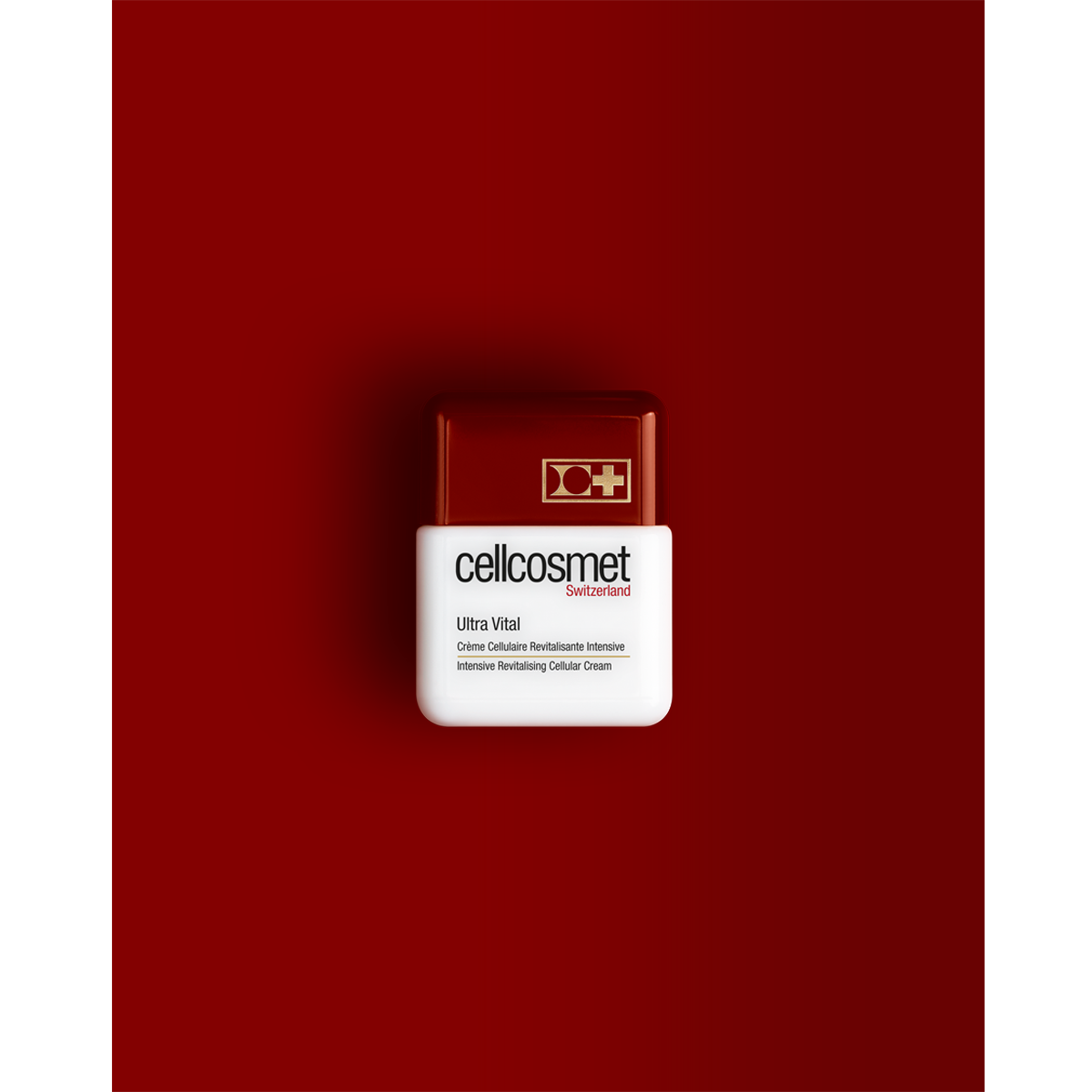 CELLCOSMET Ultra Vital Crème 50ml – NOUV. GEN 2.0