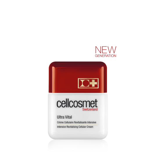 CELLCOSMET Ultra Vital Crème 50ml – NOUV. GEN 2.0