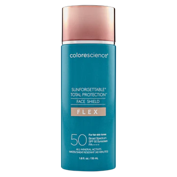 Sunforgettable Face Shield Flex 50 SPF