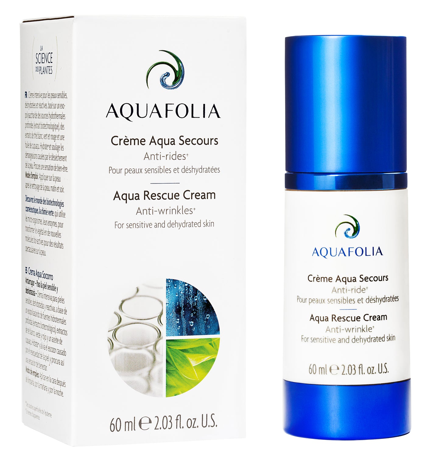 Aqua Rescue Cream
