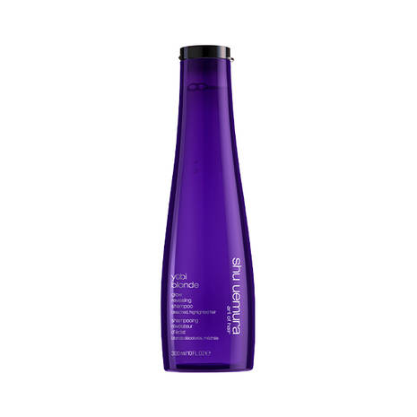 Yubi Blonde Glow Shampoo